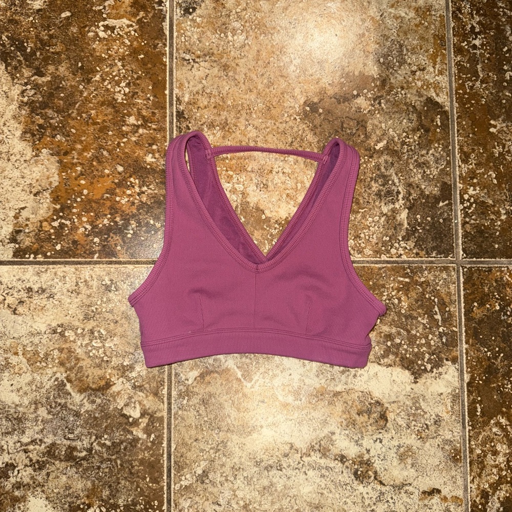 Alo Yoga Rib Bra